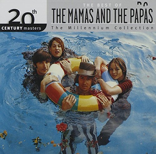 Mamas &amp; The Papas / Best Of - CD (Used)