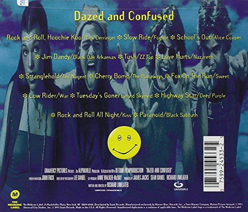 Soundtrack / Dazed and Confused - CD (Used)