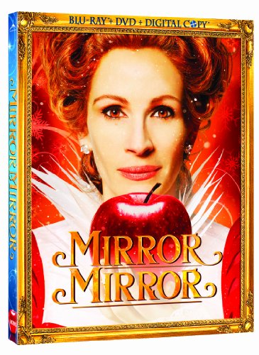 Mirror Mirror - Blu-Ray/DVD