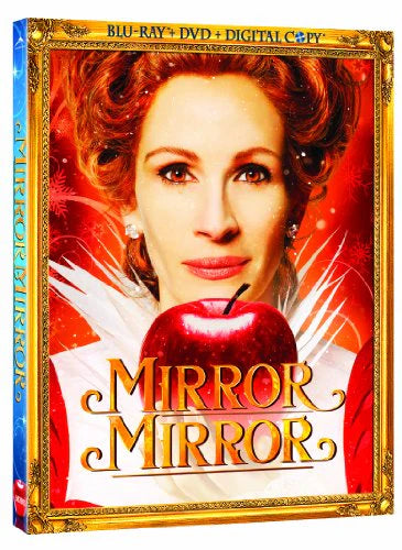 Mirror Mirror - Blu-Ray/DVD (Used)