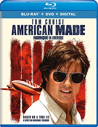 American Made - Blu-Ray/DVD