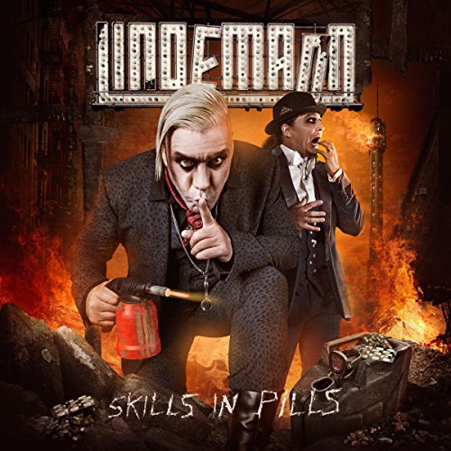 Lindemann / Skills In Pills - CD (Used)