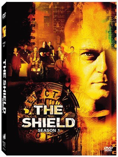 The Shield: Season 1 (Sous-titres français)