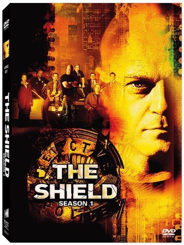 The Shield: Season 1 (English subtitles)