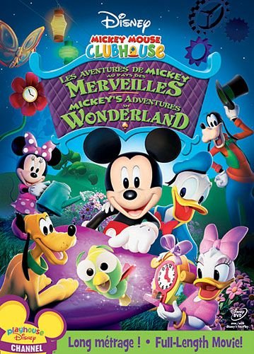 Mickey Mouse Clubhouse: Mickey&