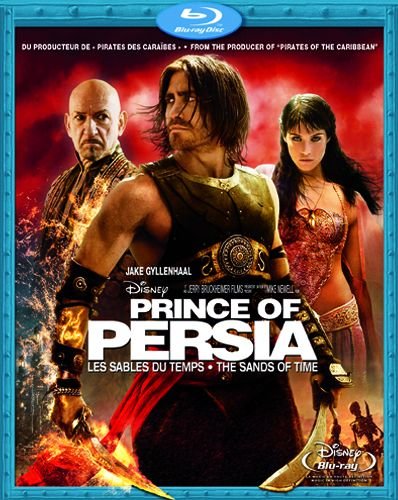 Prince of Persia: The Sands of Time - Blu-Ray (Used)