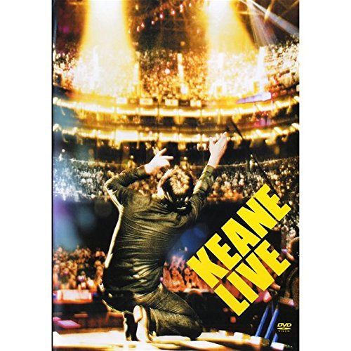 Keane / Live At The 02 - DVD