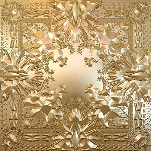Kanye West &amp; Jay-Z / Watch The Throne - CD (Used)