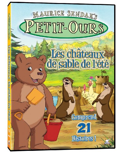 Petit Ours - Les châteaux de sable de l&