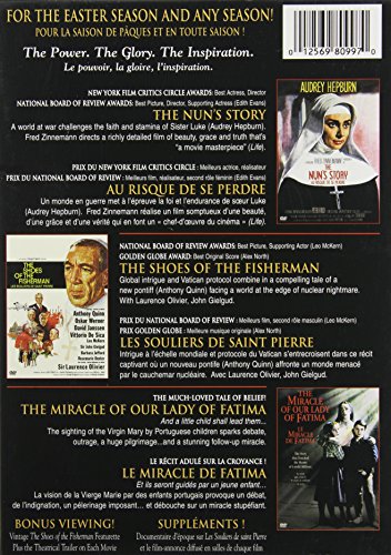 Films of Faith Collection: The Nun&