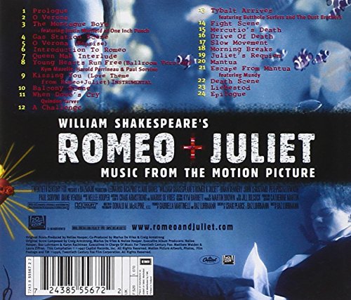 Soundtrack / Romeo And Juliet Vol. 2 - CD (Used)