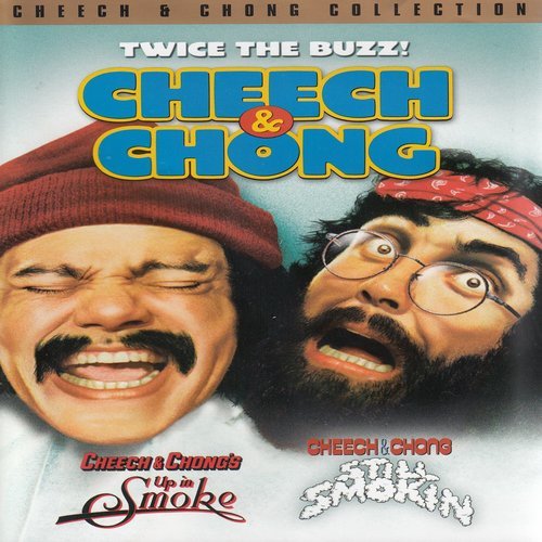 Cheech &amp; Chong: Up In Smoke / Cheech &amp; Chong: Still Smokin (2DVD)