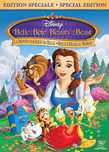 Beauty And The Beast: Belle&