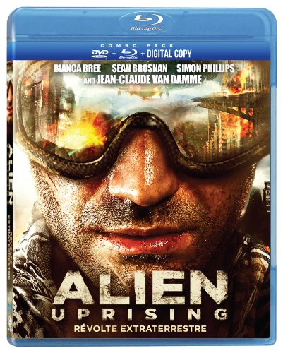 Alien Uprising / Extraterrestrial Revolt - Combo Pack [Blu-ray] (Bilingual)