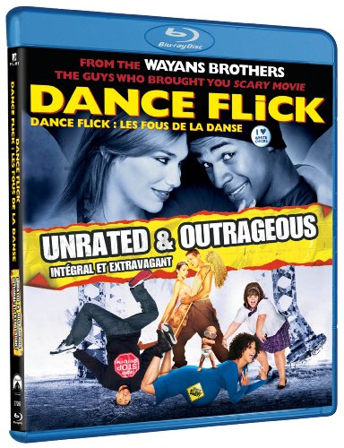 Dance Flick [Blu-ray] (Bilingual)