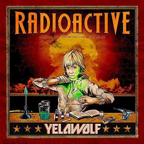 Yelawolf / Radioactive - CD