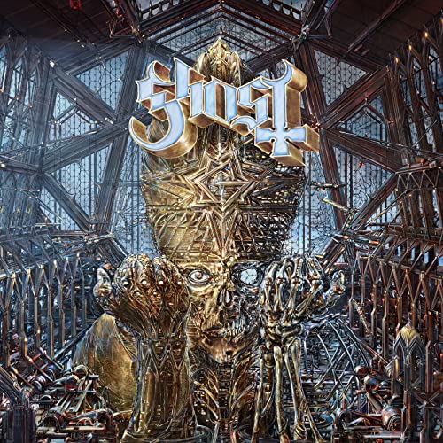 Ghost / Imperia - CD