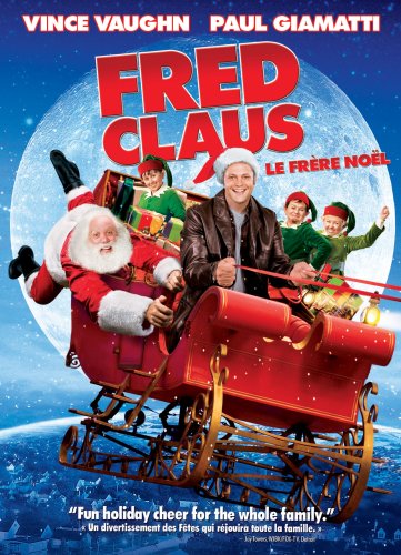 Fred Claus (Brother Noel) (Bilingual)