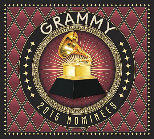 Various / 2015 GRAMMY Nominees - CD (Used)