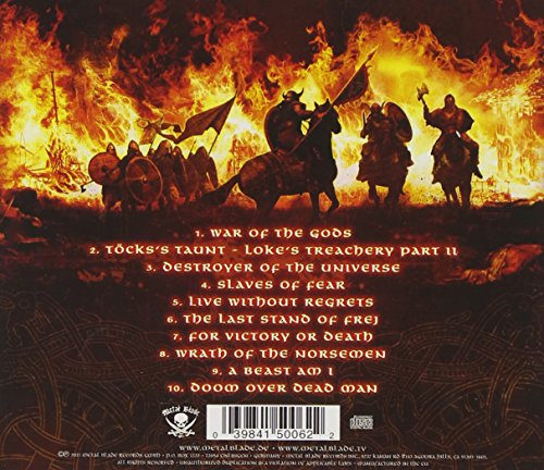 Amon Amarth / Surtur Rising - CD