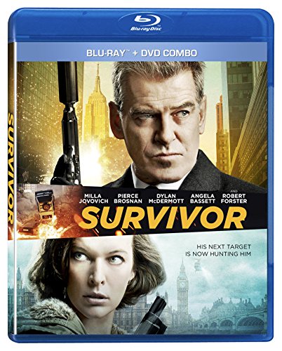 Survivor - Blu-Ray/DVD