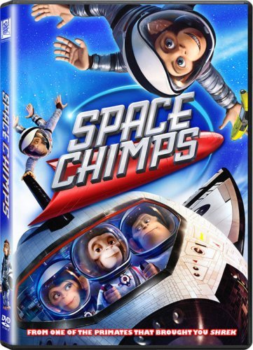 Space Chimps by 20th Century Fox