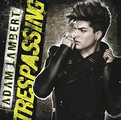 Adam Lambert / Trespassing - CD