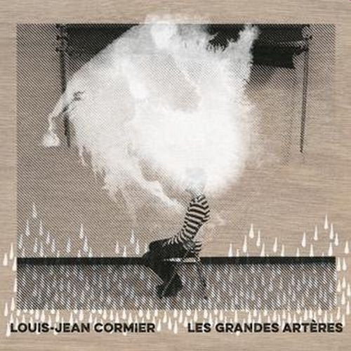 Louis-Jean Cormier / Les Grandes Arteres - CD (Used)