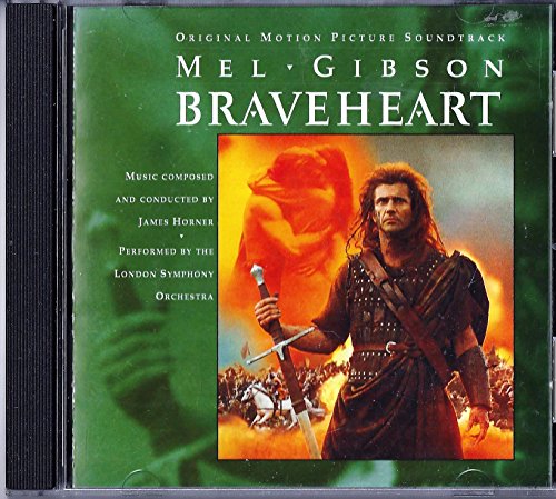 Soundtrack / Braveheart - CD (Used)