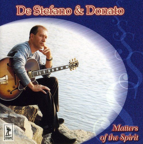 De Stephano & Donato / Matters Of The Spirit - CD (Used)