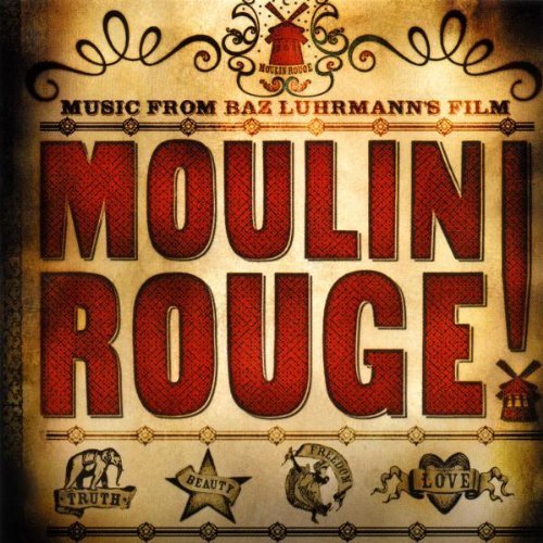 Soundtrack / Moulin Rouge - CD (Used)