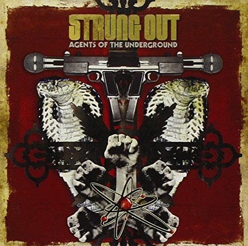 Strung Out / Agents Of The Underground - CD (Used)