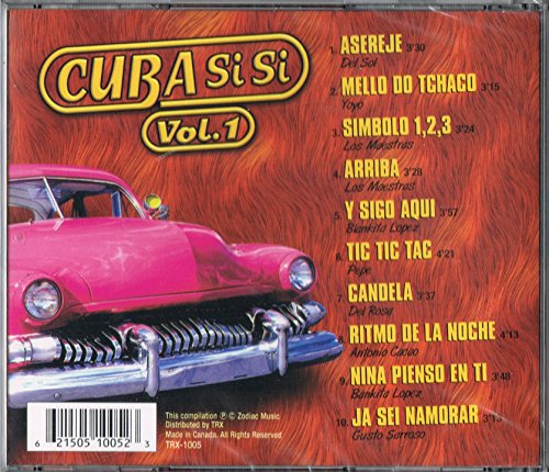 CUBA SI SI, Volume 1