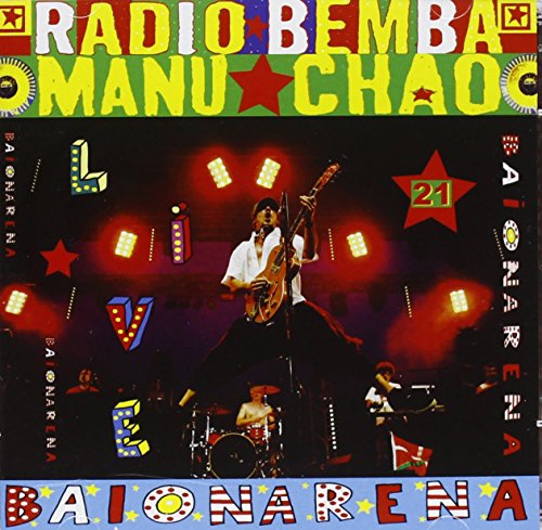 Manu Chao / Baionarena - CD