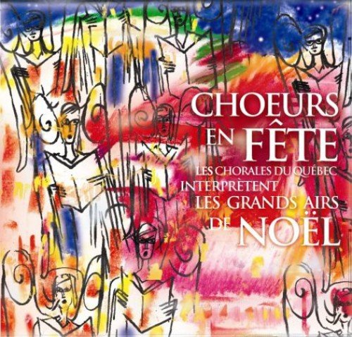 Variés / Choruses en fête - CD (Used)