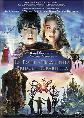 Bridge to Terabithia (Widescreen) - DVD (Used)