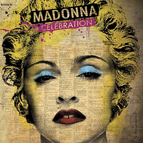 Madonna / Celebration - CD (Used)