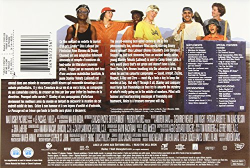 Holes (Full Screen) - DVD (Used)