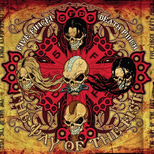 Five Finger Death Punch / The Way Of The Fist - CD (Used)