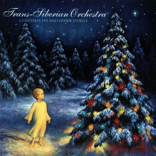 Trans-Siberian Orchestra / Christmas Eve and Other Stories - CD (Used)