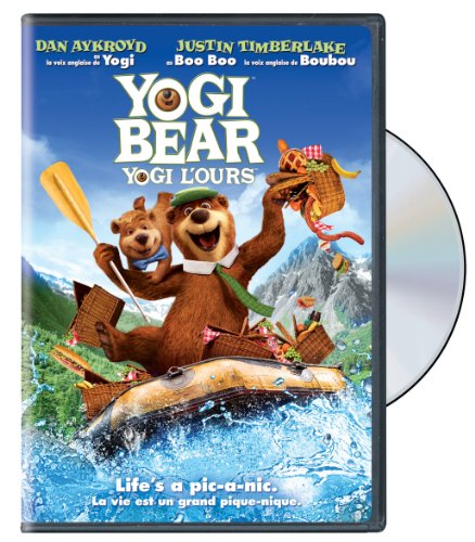 Yogi Bear - DVD (Used)