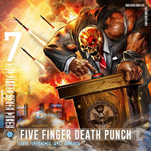 Five Finger Death Punch / And Justice for None (Clean Version) -