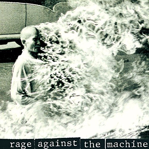 Rage Against The Machine / Rage Against The Machine - CD (Used)