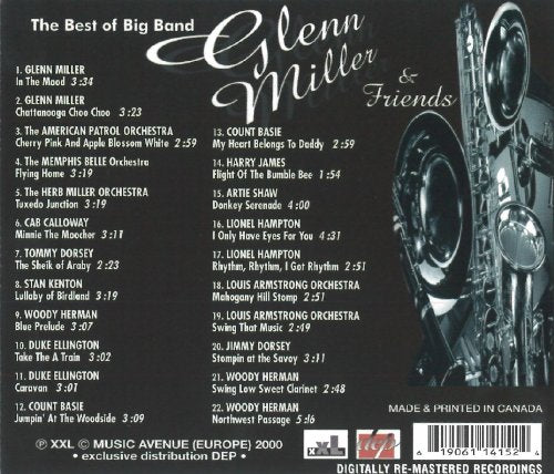 Glenn Miller And Friends