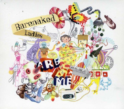 Barenaked Ladies  / Are Me - CD (Used)