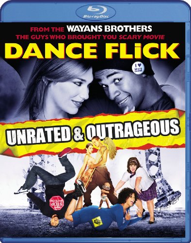 NEW Wayans/sedaris - Dance Flick (Blu-ray)