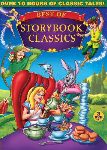 Best of Storybook Classics - DVD