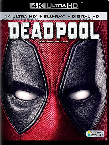 Deadpool - 4K/Blu-Ray