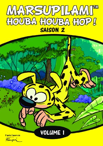 Marsupilami - Season 2 - Vol. 1 (French version)