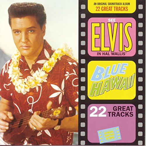 Elvis Presley / Blue Hawaii - CD